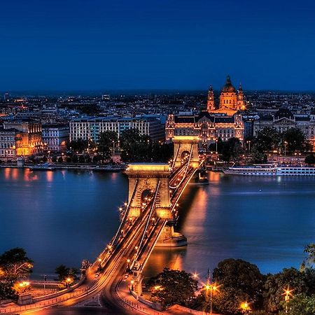 Louis Apartment Budapeşte Dış mekan fotoğraf